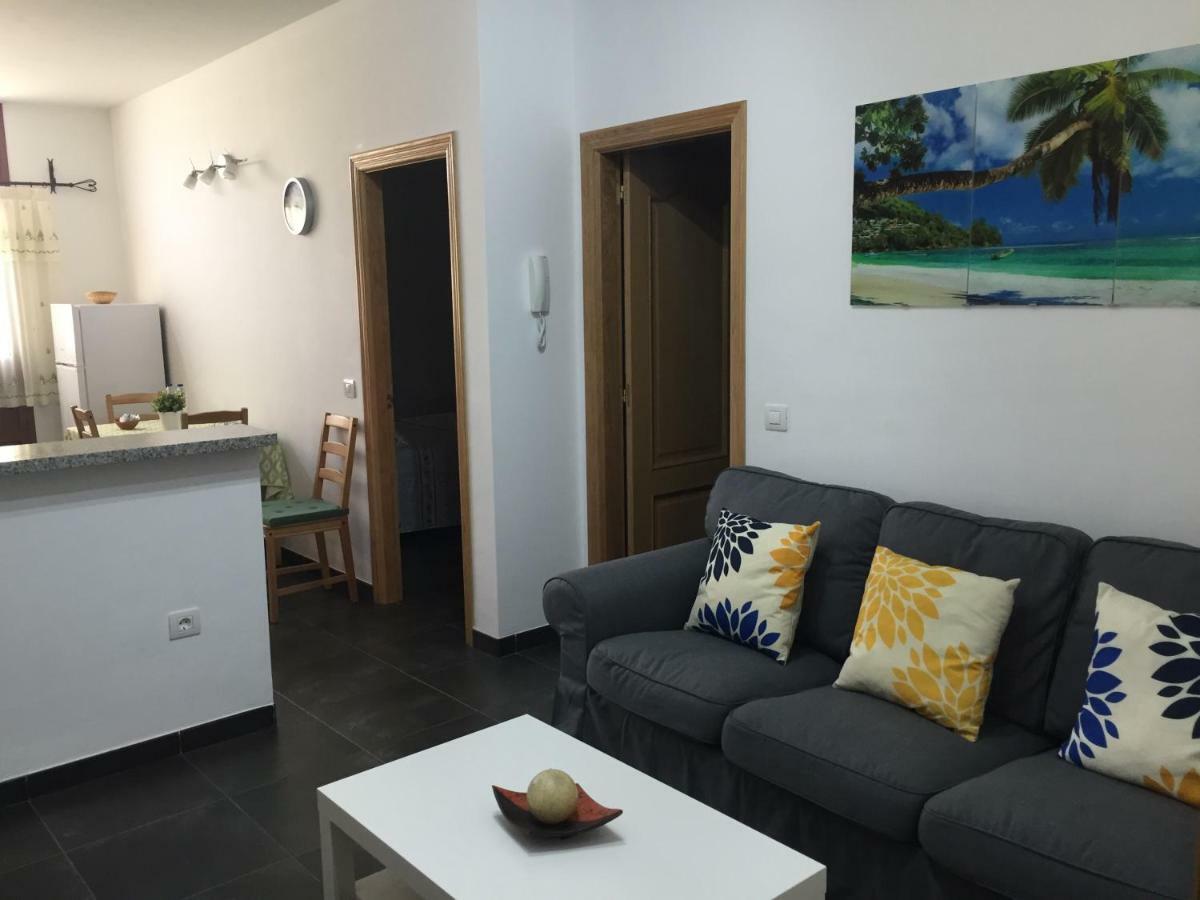 Apartamentos Hautacuperche San Sebastián de la Gomera 외부 사진