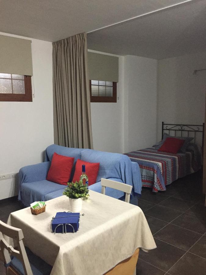 Apartamentos Hautacuperche San Sebastián de la Gomera 외부 사진