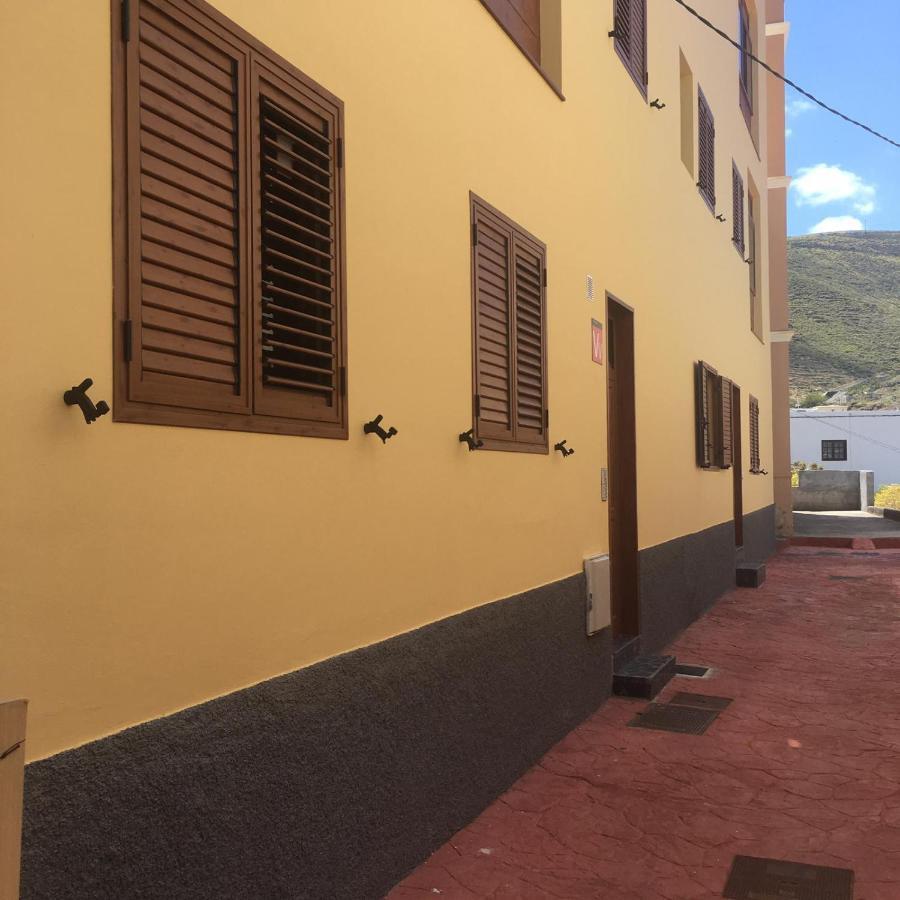 Apartamentos Hautacuperche San Sebastián de la Gomera 외부 사진