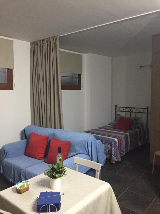 Apartamentos Hautacuperche San Sebastián de la Gomera 외부 사진