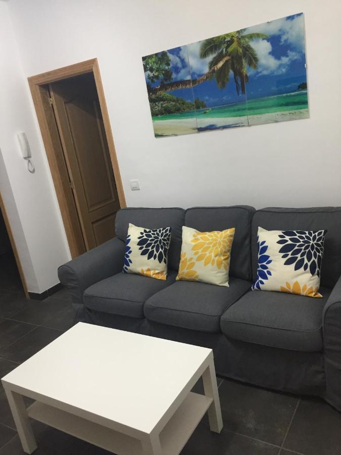 Apartamentos Hautacuperche San Sebastián de la Gomera 외부 사진