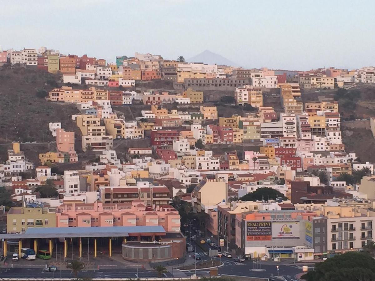 Apartamentos Hautacuperche San Sebastián de la Gomera 외부 사진