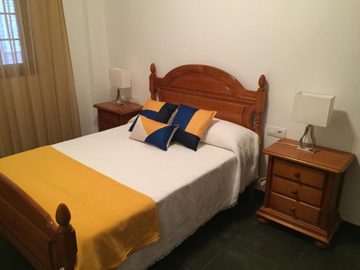 Apartamentos Hautacuperche San Sebastián de la Gomera 외부 사진